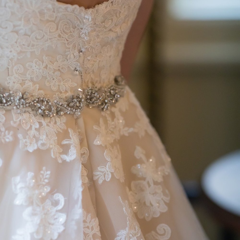 2019 Designer Wedding Dress